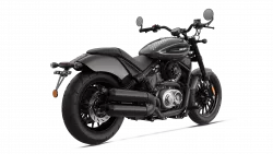 CHINCHILLA 350 CVT NEO ČERNÁ BENELLI