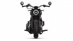 CHINCHILLA 350 CVT NEO ČERNÁ BENELLI