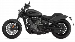 CHINCHILLA 350 CVT NEO ČERNÁ BENELLI