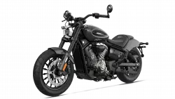 CHINCHILLA 350 CVT NEO ČERNÁ BENELLI