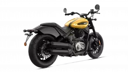 CHINCHILLA 350 CVT NEO ŽLUTÁ BENELLI