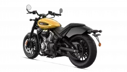 CHINCHILLA 350 CVT NEO ŽLUTÁ BENELLI