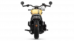 CHINCHILLA 350 CVT NEO ŽLUTÁ BENELLI