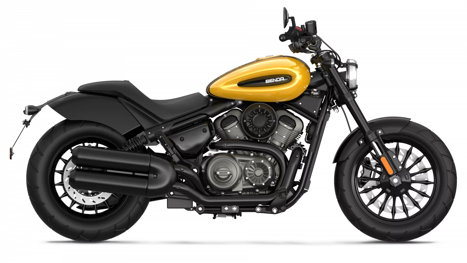 CHINCHILLA 350 CVT NEO ŽLUTÁ BENELLI