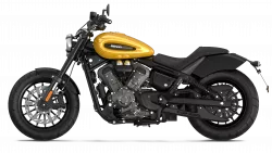 CHINCHILLA 350 CVT NEO ŽLUTÁ BENELLI CHINCHILLA 350 CVT NEO ŽLUTÁ BENELLI