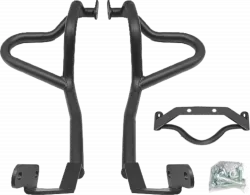 Chinchilla 500 - bumper