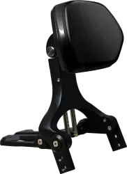 Chinchilla 500 - folding rear backrest