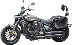 Dark Flag (CommanderO) 500 - folding rear backrest