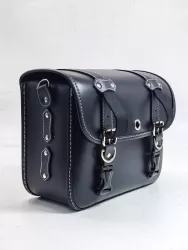 Dark Flag (CommanderO) 500 - leather sidebags