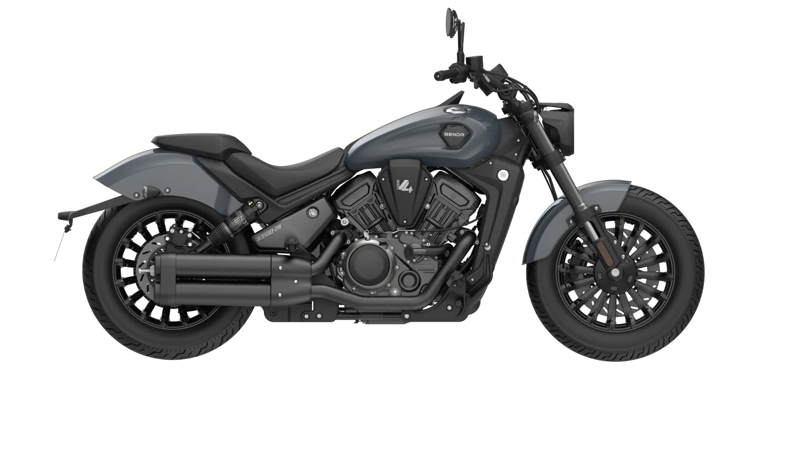 DARKFLAG 500 COMMANDER BENDA