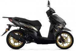 KEEWAY - ICON 125S BLACK