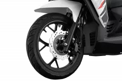 KEEWAY - ICON 125S BLACK