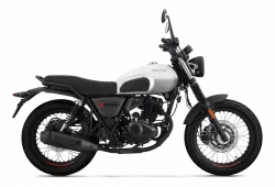 KEEWAY X-LIGHT 125 BÍLÁ | lehký městský motocykl 125 ccm s CBS