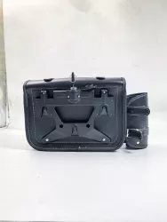 LFC 700 - leather sidebags