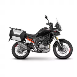 Montážní sada - 3P SYSTEM SIDE CASE FITTING KIT MORBIDELLI T352X