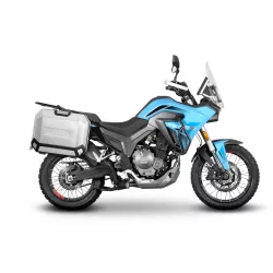Montážní sada - 4P SYSTEM SIDE CASE FITTING KIT MORBIDELLI T502X - Boční nosič