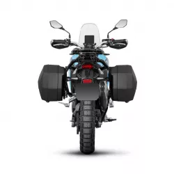 Montážní sada - 4P SYSTEM SIDE CASE FITTING KIT MORBIDELLI T502X - Boční nosič