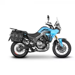 Montážní sada - 4P SYSTEM SIDE CASE FITTING KIT MORBIDELLI T502X - Boční nosič