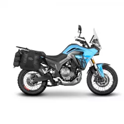 Montážní sada - 4P SYSTEM SIDE CASE FITTING KIT MORBIDELLI T502X - Boční nosič