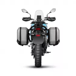 Montážní sada - 4P SYSTEM SIDE CASE FITTING KIT MORBIDELLI T502X - Boční nosič