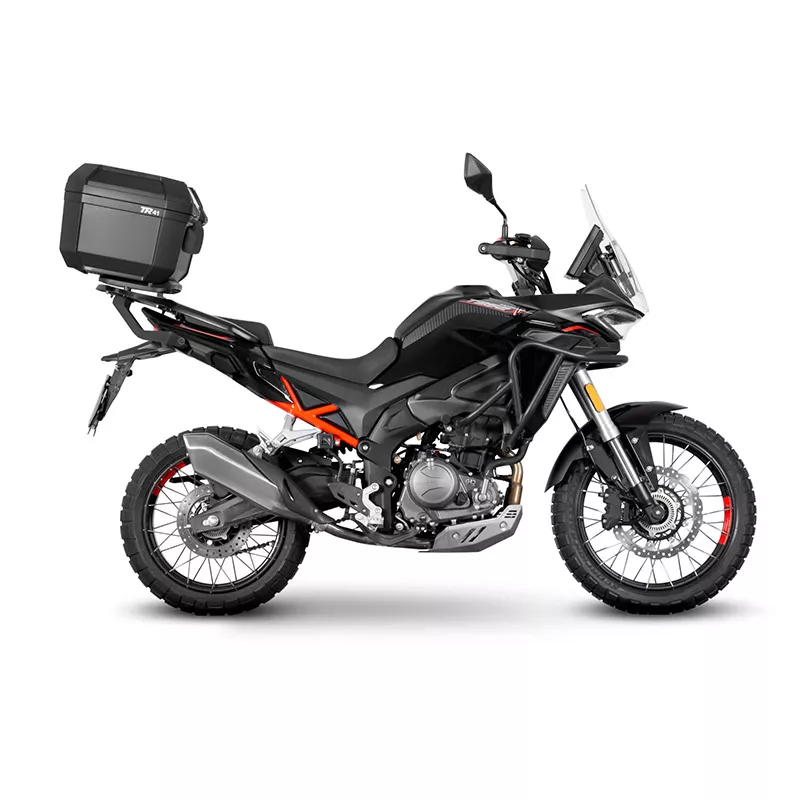 Montážní sada - TOP CASE FITTING KIT MORBIDELLI T352X