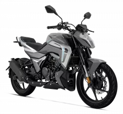 Morbidelli F125: Výkonný 125ccm motocykl s agresivním designem a pokročilými technologiemi