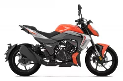 Morbidelli F125: Výkonný 125ccm motocykl s agresivním designem a pokročilými technologiemi