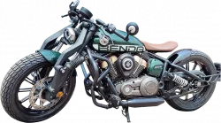 Napoleon 250 - bumper