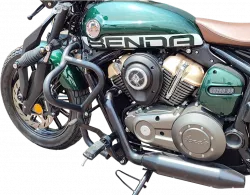 Napoleon 250 - bumper