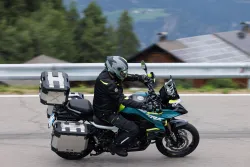 Sada kufrů Benelli pro TRK 902 Xplorer