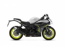 TORNADO 550 GRES WHITE - EURO 5+