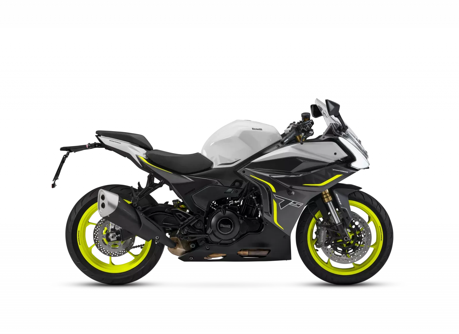 TORNADO 550