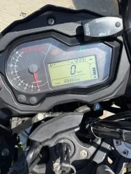 TRK 502 BÍLÁ - BAZAROVÝ MOTOCYKL BENELLI