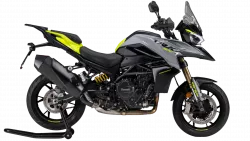 TRK 902 STRADALE PASTEL GREY BENELLI