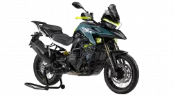 TRK 902 XPLORER JUNGLE GREEN