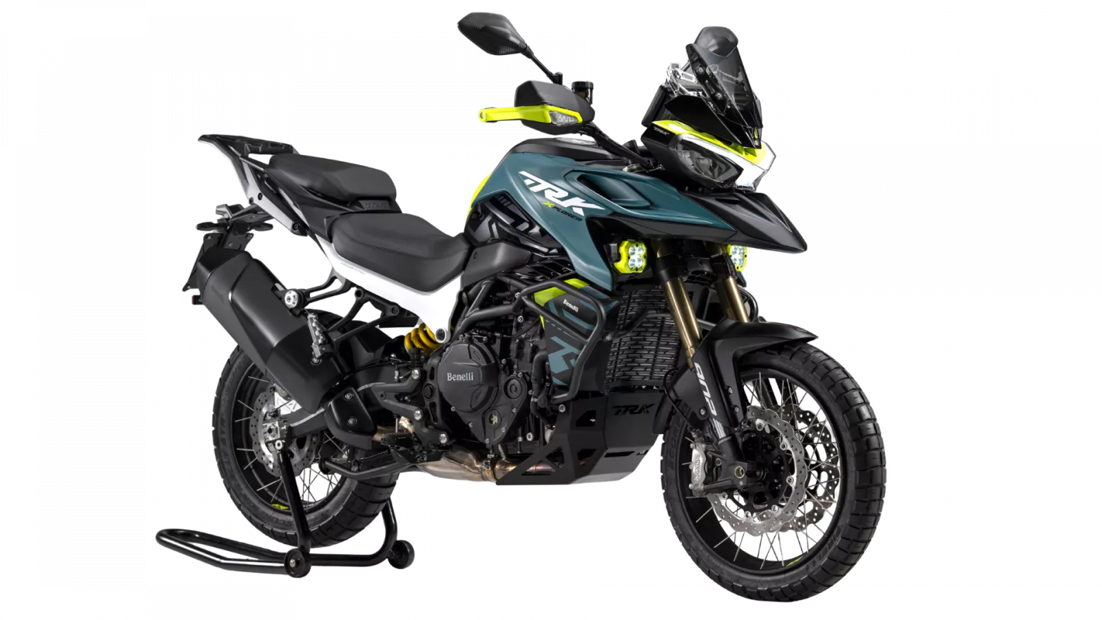 TRK 902 XPLORER JUNGLE GREEN BENELLI