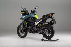 TRK 902 XPLORER JUNGLE GREEN BENELLI