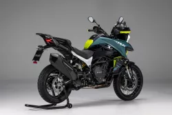 TRK 902 XPLORER JUNGLE GREEN BENELLI