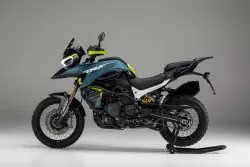 TRK 902 XPLORER JUNGLE GREEN BENELLI
