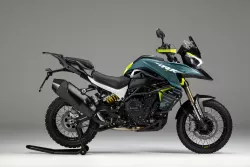 TRK 902 XPLORER JUNGLE GREEN BENELLI