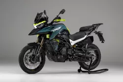 TRK 902 XPLORER JUNGLE GREEN BENELLI