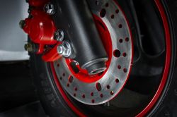 AKČNÍ CENA - JJM DAYTONA CARGO 125 BÍLÁ - Poslední kusy