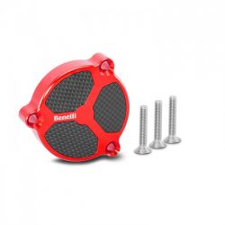 Kryt filtru  Tornado Naked T 125 - červená