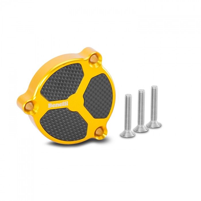 Kryt filtru Tornado Naked T 125 - žlutá