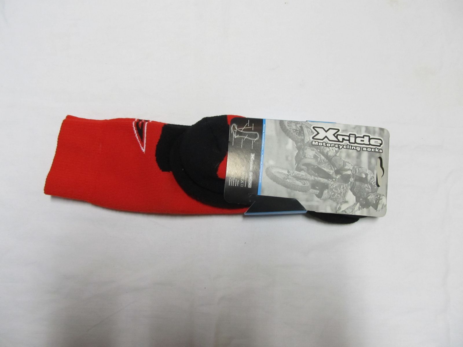 PONOŽKY PRO SOCK DELUXE ČERV. 26-27