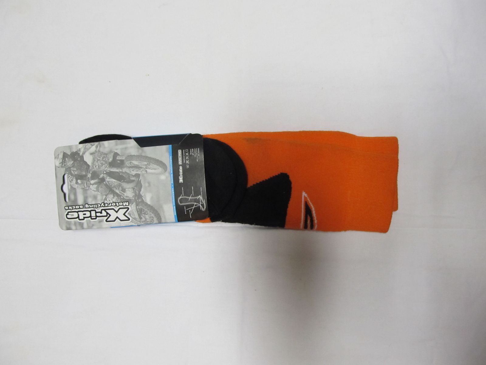 PONOŽKY PRO SOCK DELUXE ORANŽ.