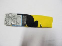 PONOŽKY PRO SOCK DELUXE ŽLUTÁ