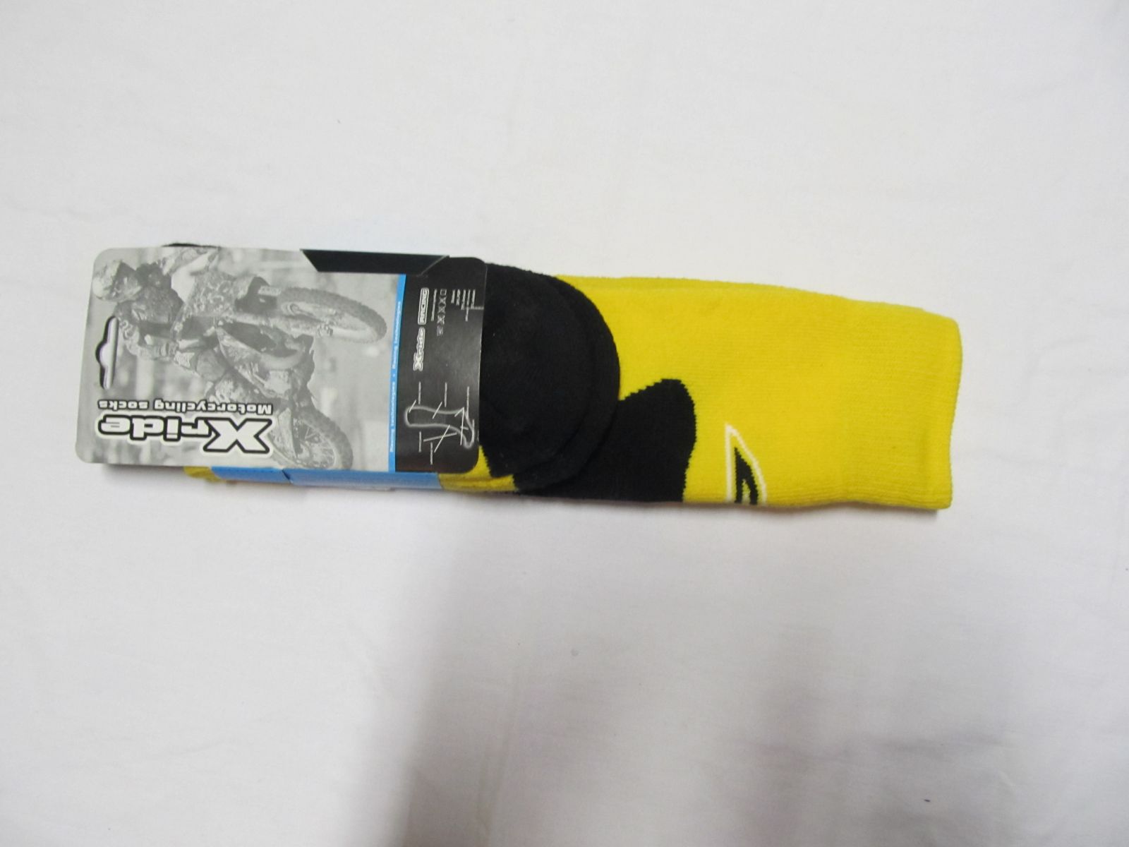 PONOŽKY PRO SOCK DELUXE ŽLUTÁ