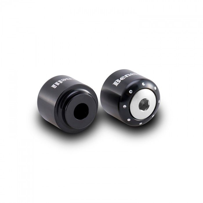 slider předního kola Tornado Naked T 125- stříbrná