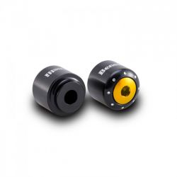 slider předního kola  Tornado Naked T 125- žlutá